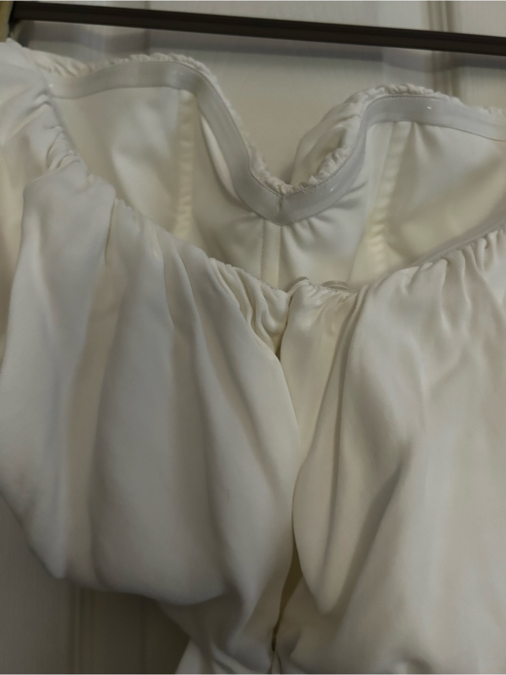 Third Form Ruched Cutout Dress - Picture 7 of 9